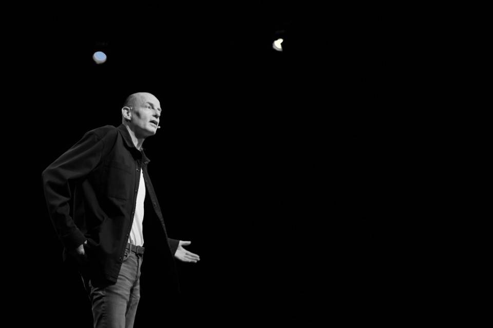 Patrick Hoving - foto: © 2023 - Theater Het Pakhuis Hoorn